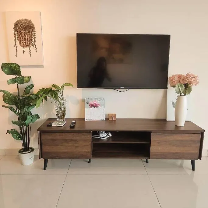 海景套房 三房三厕 可8-12人 Danga Bay Country Garden-Yijia名宿 Johor Bahru 0*,  Malaysia