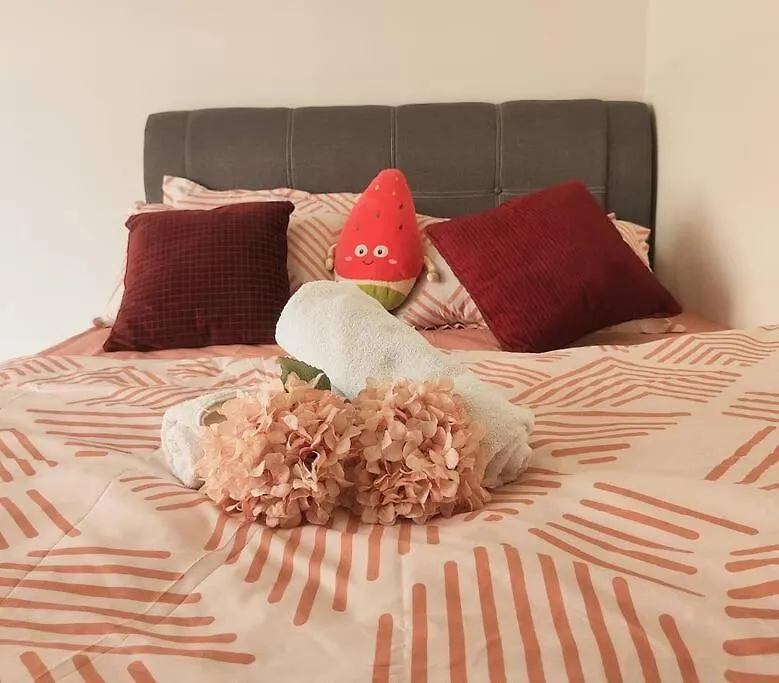 Apartment 海景套房 三房三厕 可8-12人 Danga Bay Country Garden-Yijia名宿 Johor Bahru
